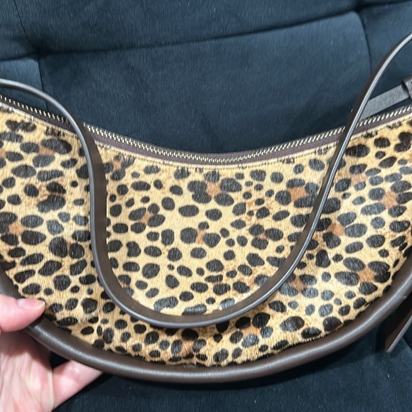 Shoulder leopard Kate spade bag - Picture 4 of 6